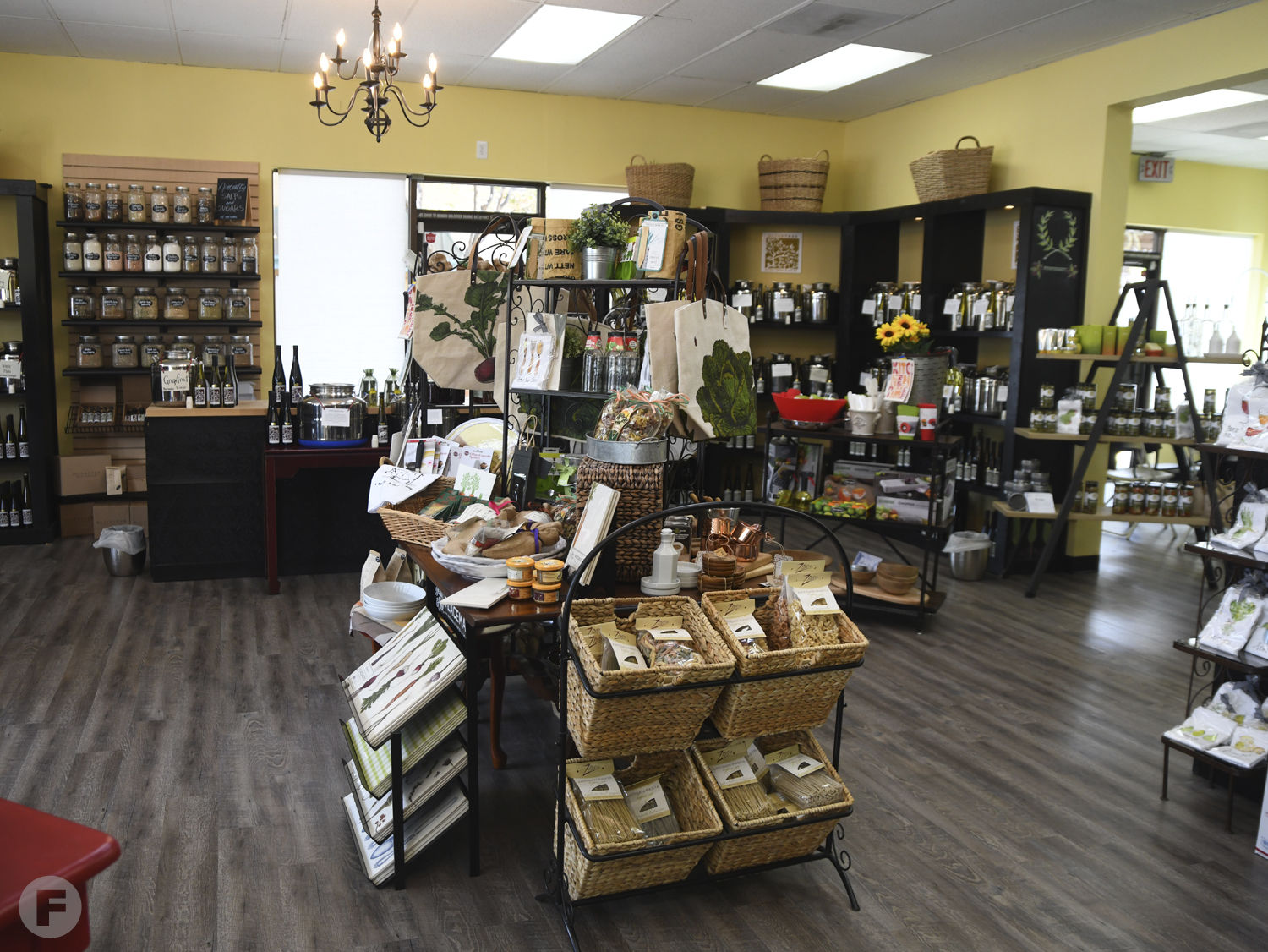 Artisan Food Shop: Olive Tree